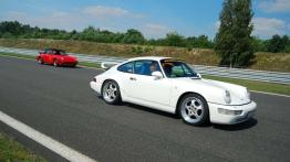 Porsche Parade - 50 lat modelu 911