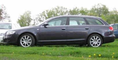 Audi A6 C6 Avant 2.0 TDI 136KM 100kW 2008-2011