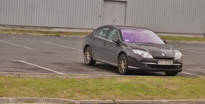 Renault Laguna III Hatchback 2.0 dCi 178KM 131kW 2007-2011