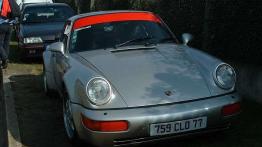 Mimo, że zamiast z ogierem, czy orłem kojarzy się z... rozdeptaną żabą - Porsche 911