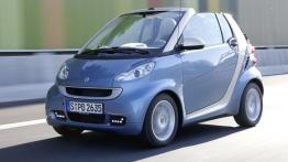 Smart Fortwo 2011 - widok z przodu