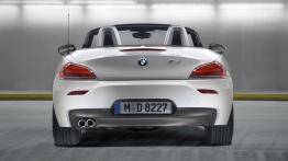 BMW Z4 2011 - widok z tyłu
