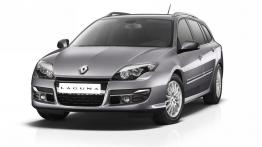 Renault Laguna Grandtour 2011 - widok z przodu