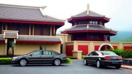 Volkswagen Phaeton 2011 - bok - inne ujęcie