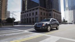 Cadillac SRX 2011 - lewy bok