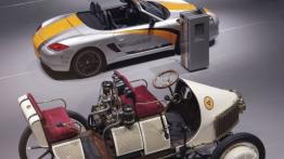 Porsche na salonie Frankfurt Motor Show 2011