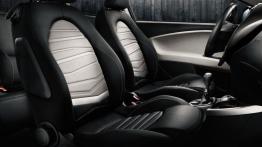 Alfa Romeo MiTo 2011 - widok ogólny wnętrza z przodu