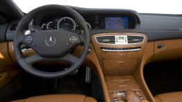 Mercedes CL 65 AMG 2011 - kokpit