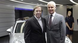 Porsche na salonie Frankfurt Motor Show 2011