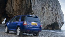 Land Rover Freelander 2011 - widok z tyłu
