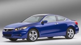 Honda Accord Coupe 2011 - lewy bok