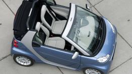 Smart Fortwo 2011 - widok z góry