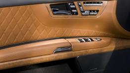 Mercedes CL 65 AMG 2011 - drzwi kierowcy od wewnątrz