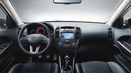 Kia pro ceed - model 2011 - pełny panel przedni