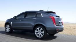 Cadillac SRX 2011 - tył - reflektory wyłączone