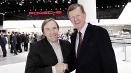 Porsche na salonie Frankfurt Motor Show 2011