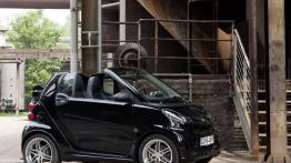 Smart Fortwo 2011 - prawy bok