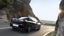 Renault Laguna Hatchback 2011 - widok z tyłu