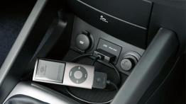 Kia pro ceed - model 2011 - konsola środkowa