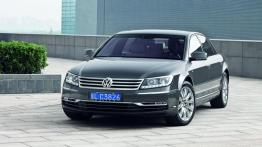 Volkswagen Phaeton 2011 - widok z przodu