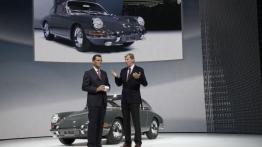 Porsche na salonie Frankfurt Motor Show 2011