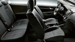 Kia pro ceed - model 2011 - widok ogólny wnętrza