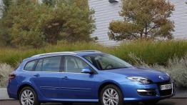 Renault Laguna Grandtour 2011 - prawy bok