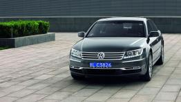 Volkswagen Phaeton 2011 - widok z przodu