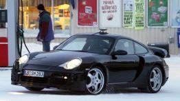 Mimo, że zamiast z ogierem, czy orłem kojarzy się z... rozdeptaną żabą - Porsche 911