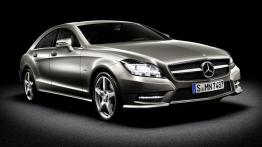 Mercedes CLS 2011 - widok z przodu