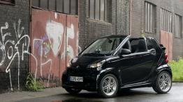 Smart Fortwo 2011 - lewy bok