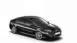 Renault Laguna Hatchback 2011 - widok z góry