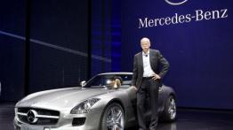 Daimler na salonie Frankfurt Motor Show 2011