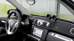 Smart Fortwo 2011 - kokpit