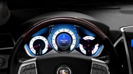 Cadillac SRX 2011 - prędkościomierz