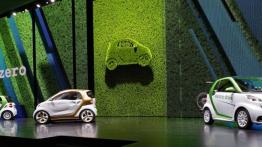 Daimler na salonie Frankfurt Motor Show 2011