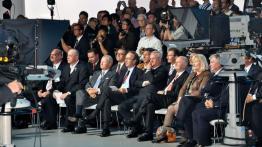 Porsche na salonie Frankfurt Motor Show 2011