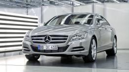 Mercedes CLS 2011 - widok z przodu