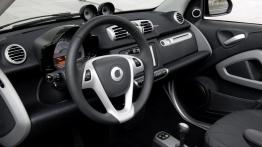 Smart Fortwo 2011 - pełny panel przedni