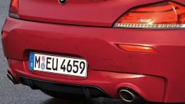 BMW Z4 2011 - zderzak tylny