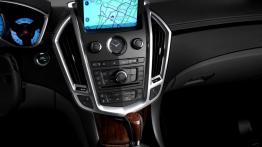 Cadillac SRX 2011 - konsola środkowa