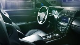 Jaguar XKR-S 2011 - pełny panel przedni