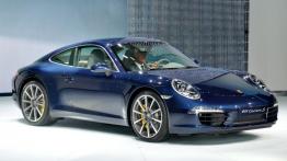 Porsche na salonie Frankfurt Motor Show 2011