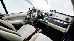Smart Fortwo 2011 - pełny panel przedni