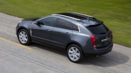 Cadillac SRX 2011 - lewy bok