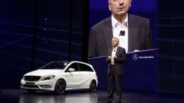 Daimler na salonie Frankfurt Motor Show 2011