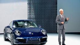 Porsche na salonie Frankfurt Motor Show 2011
