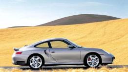 Mimo, że zamiast z ogierem, czy orłem kojarzy się z... rozdeptaną żabą - Porsche 911