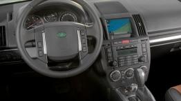 Land Rover Freelander 2011 - kokpit