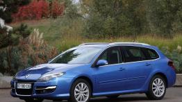 Renault Laguna Grandtour 2011 - lewy bok